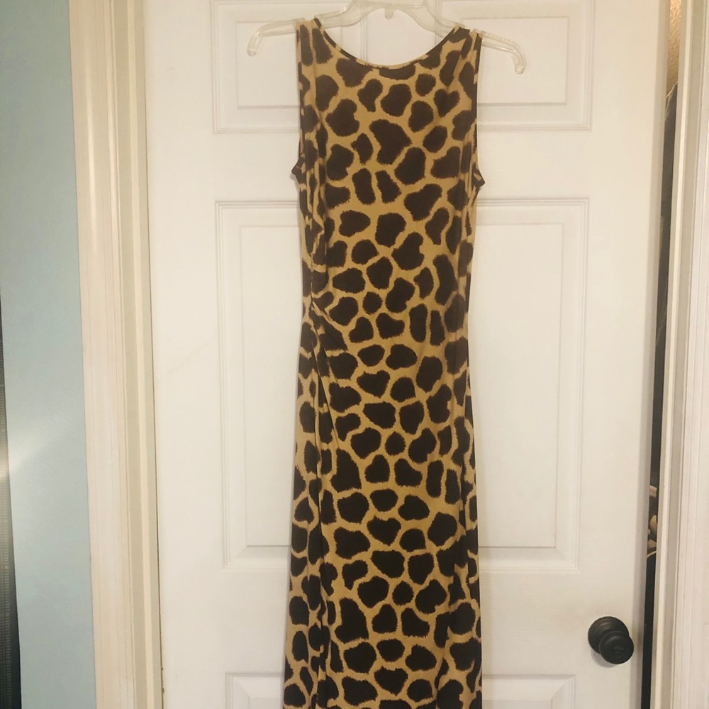 Vintage DVF dress